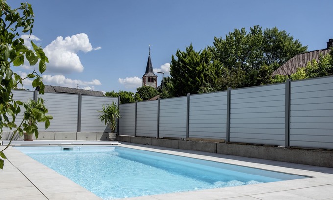 Rheinau Apartment | Apartment between the Black Forest and Strasbourg