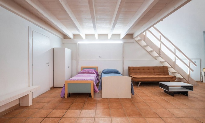 Nardo Apartment | Apartment 'Biancolino' with Wi-Fi and Air Conditioning