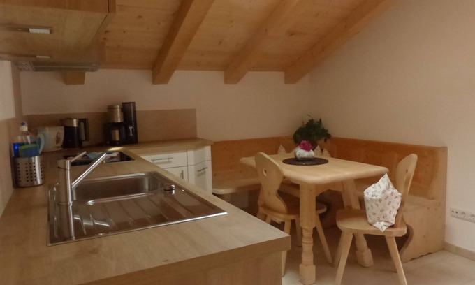 Kreuth Apartment | Apartment Blauberg - Böcklhof, Kreuth-Brunnbichl