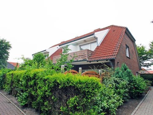 Norddeich Apartment | Apartment Blinkfeuer by Interhome