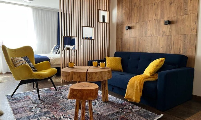 Babanovac Apartment | Apartment Blue Eko Fis Vlašić