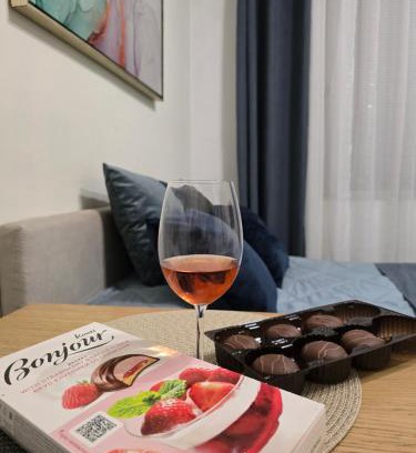 Uzice Apartment | Apartment Bombonjera