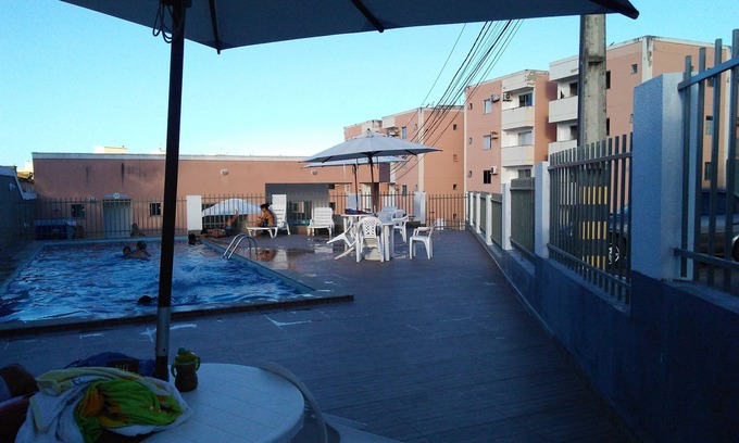 Sao Domingos Apartment | Apartment for Rent in the South Zone of Ilhéus 300 meters from the beach.
