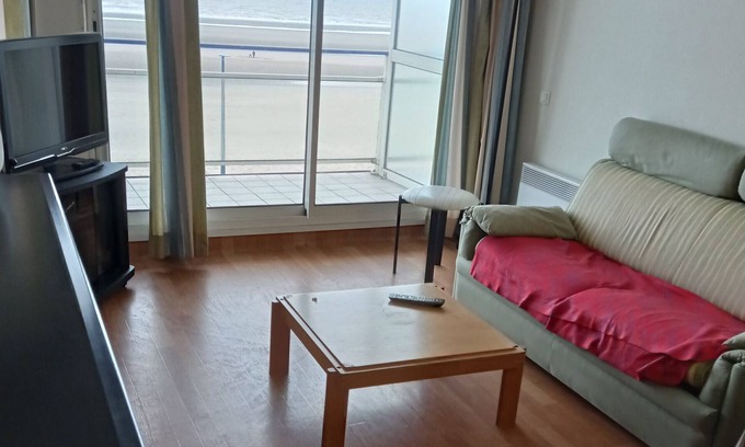 Bray-Dunes Apartment | Apartment Bray-Dunes, 1 bedroom, 4 persons