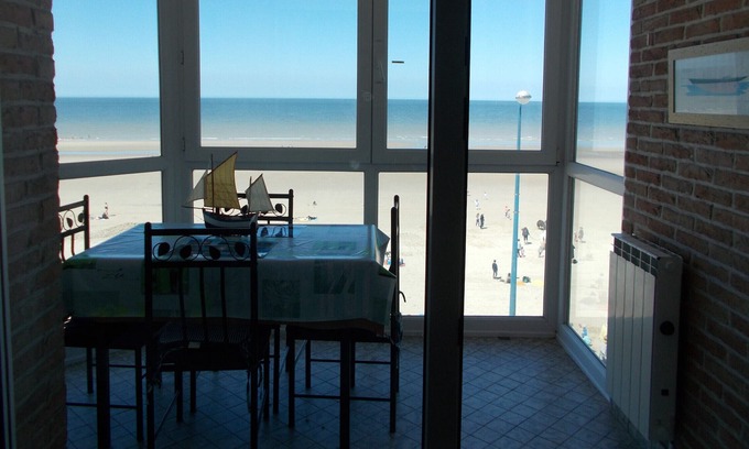 Bray-Dunes Apartment | Apartment Bray-Dunes, 1 bedroom, 4 persons