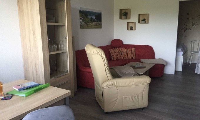 Altenau Apartment | Apartment Brockenblick F-II-4-2 - Apartment Brockenblick