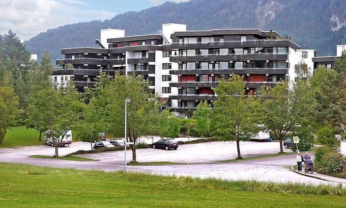 Schwarzenbach Apartment | Apartment Buck by Interhome