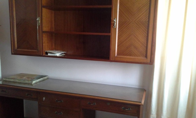Bab Sharqi Apartment | Apartment building next to montaza gardens