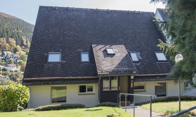 Silbach Resort | Apartment - Burgstraße 15-T | Silbach