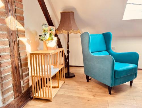 City Center Apartment | Apartment By the River