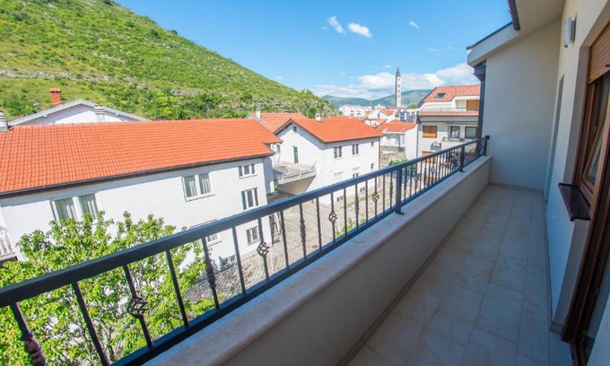 Mostar Old Town Apartment | Apartment Cactus