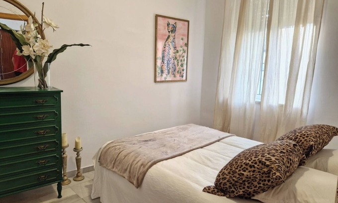 Huerta del Pilar Apartment | Apartment Calzada Sevilla 10