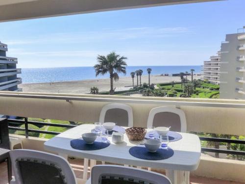 La Cote Radieuse Apartment | Apartment Cap Sud-6 by Interhome