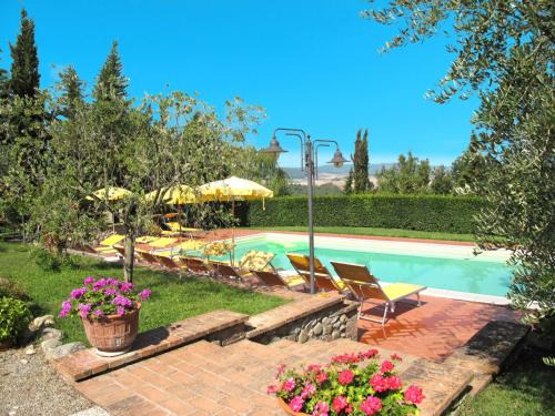 Lajatico Apartment | Apartment Casa Nuova - Volterra - LAI130 by Interhome