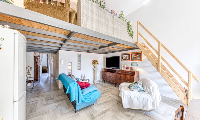 Supersano House | Apartment "Casa Delia" with Terraces & Wi-Fi