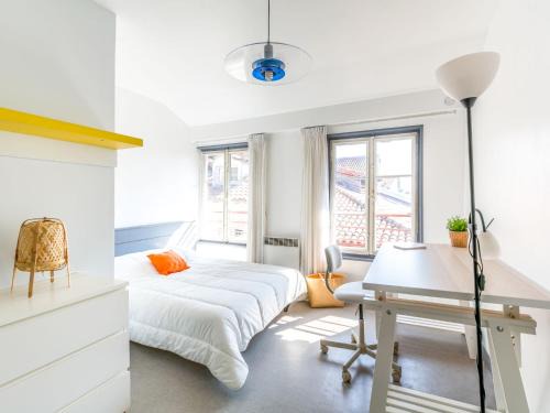 Bayonne Apartment | Apartment Casa Itzuli-2 by Interhome