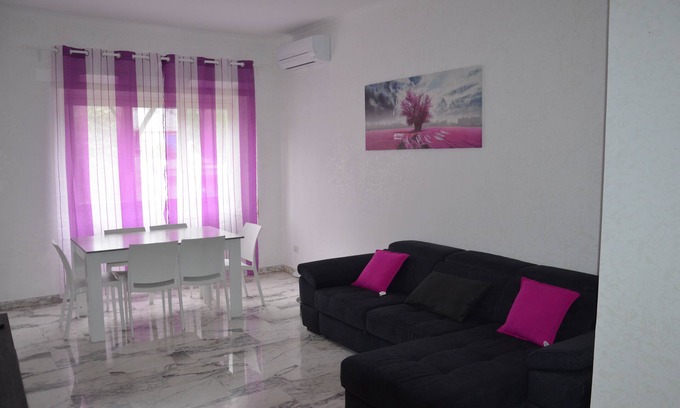 Tiburtino Apartment | Apartment Casa Luna Pigneto