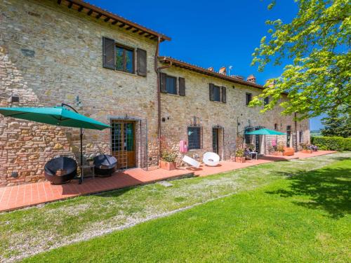 San Gimignano Apartment | Apartment Casa Renai a San Gimignano-8 by Interhome
