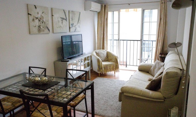 Nerja City Centre Apartment | Apartment Casablanca Center