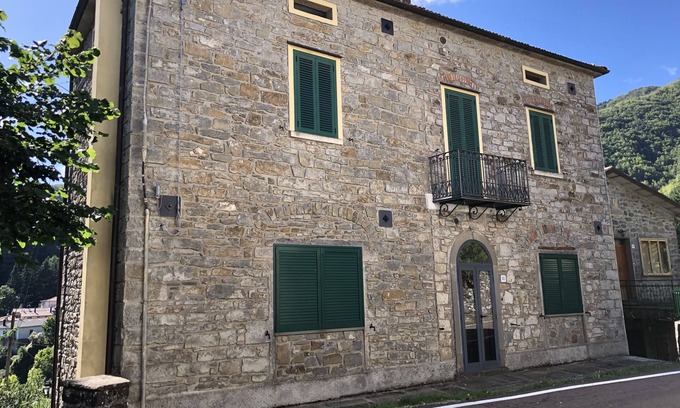 Granaglione House | Apartment central location with panoramic view