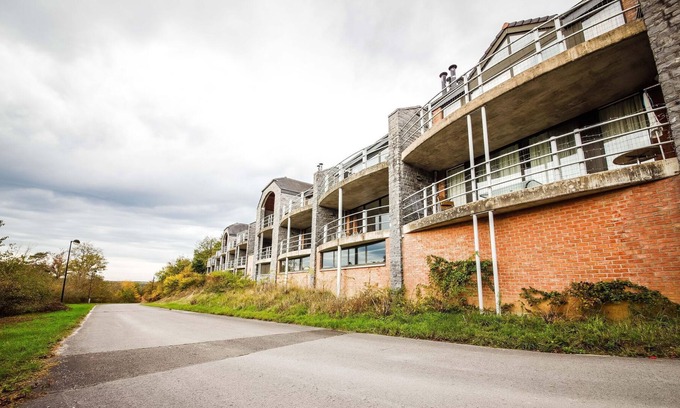 Barvaux Apartment | Apartment Château Castelnau on a golf course in Durbuy