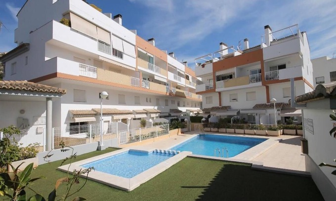 Aduanas Apartment | Apartment- Charly - Two Bedroom Apartment, Sleeps 4