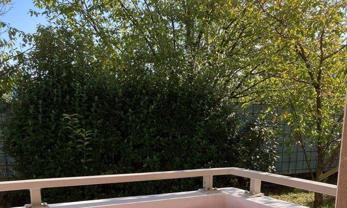Thonon-les-Bains Apartment | Apartment 'Chez Tata Sylvie' with Balcony and Wi-Fi