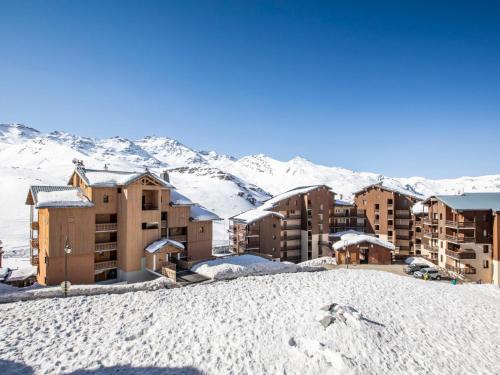 Val-Thorens Apartment | Apartment Cime de Caron 2207 by Interhome