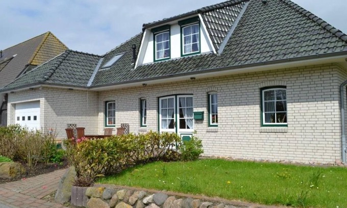 Garding Apartment | Apartment Claußen