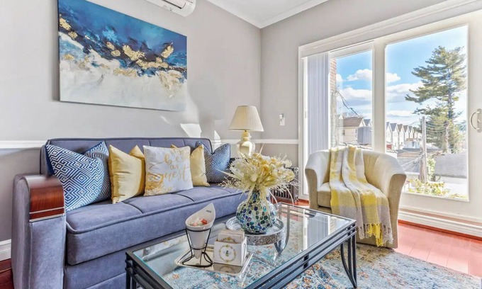 Queens Apartment | Apartment close to JFK/LGA/NYC