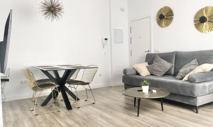 Lagunillas Apartment | Apartment-Comfort-Private Bathroom-1B