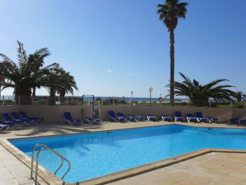 La Cote Radieuse Apartment | Apartment Copacabana-2 by Interhome