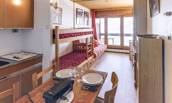 Villarembert Apartment | Apartment Cosmos by Interhome