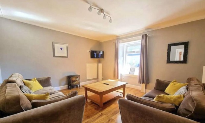 Inverness Apartment | Apartment Cromarty Apartment in Inverness - 4 persons, 2 bedrooms