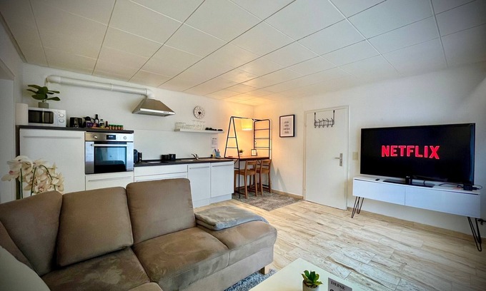 Rederscheid Apartment | Apartment 'Homely Horhausen' with Private Terrace and Wi-Fi
