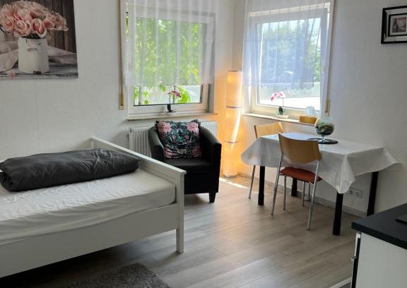 Leinfelden-Echterdingen Apartment | Apartment Nr. 5 am Stuttgarter Flughafen/Messe
