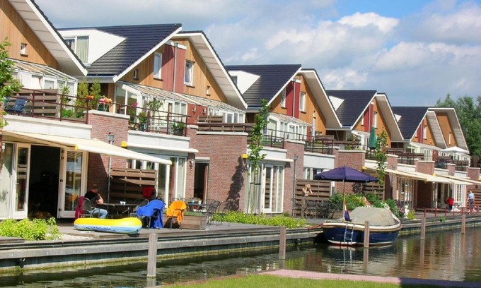 Municipality of Uitgeest Apartment | Apartment De Meerparel-12