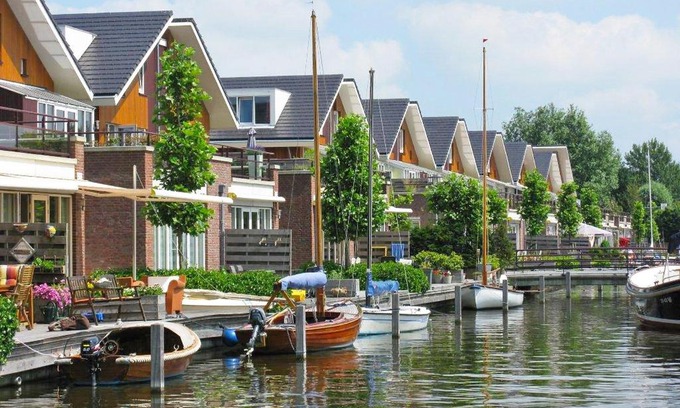 Municipality of Uitgeest Apartment | Apartment De Meerparel-5
