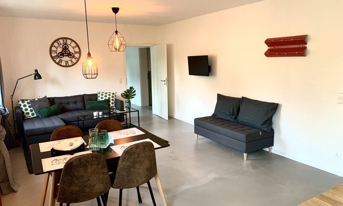Reimerath Apartment | Apartment-Designer-Private Bathroom-2-Hatzenbach