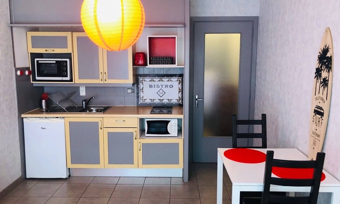 Aix-les-Bains City Center Apartment | Apartment downtown AIX-LES-BAINS - Idéal Curistes