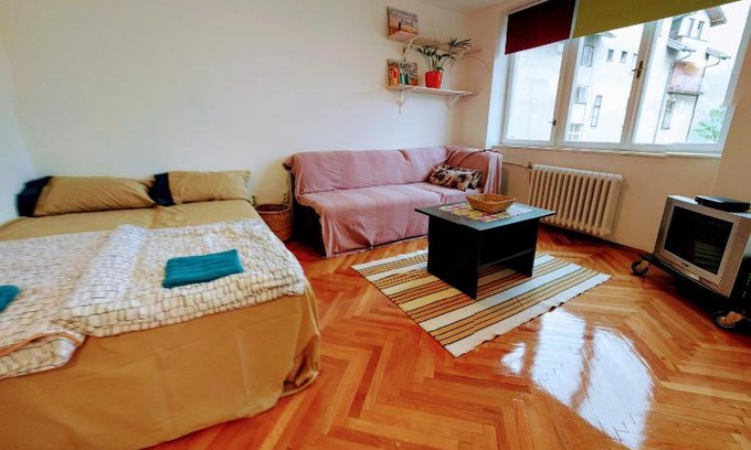 Sarajevo Apartment | Apartment Dream