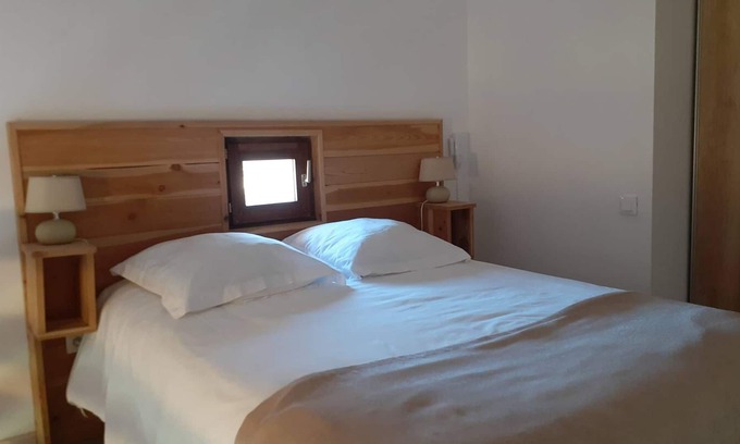 Saint-Veran Apartment | Apartment "Duplex F4 Type Loft" with A/C