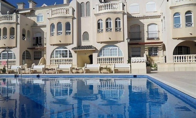 Torrevieja Apartment | Apartment 'Duquesa Beach ' with Sea View, Wi-Fi and Air Conditioning