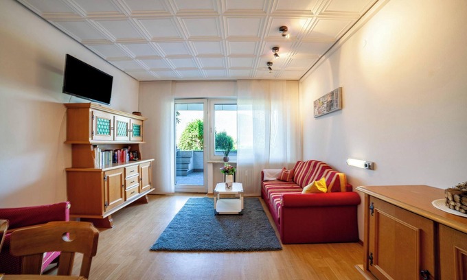 Merano Apartment | Apartment 'Ella' with Mountain View, Pool, Terrace & Wi-Fi