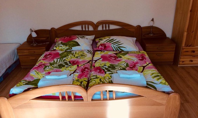 Frantiskovy Lazne Hotel | Apartment Elli