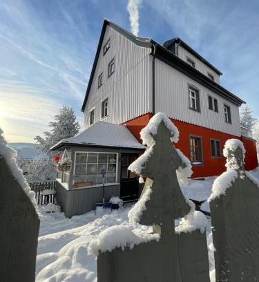 Oberwiesenthal Apartment | Apartment Engelstädter
