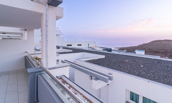 Patalavaca Apartment | Apartment-Ensuite with Shower-Terrace-2 Hab + Vista Mar