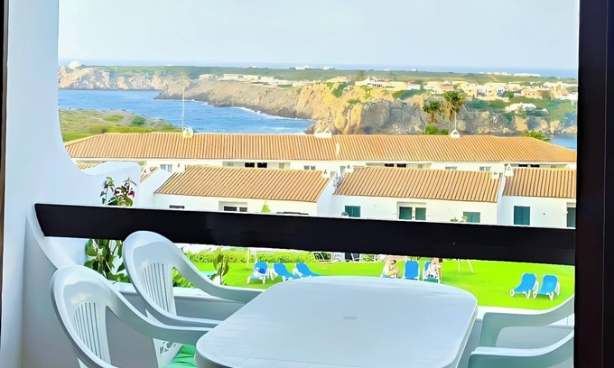 Arenal d'en Castell Apartment | Apartment with beautiful sea views, gardens, swimming pool and very well located.