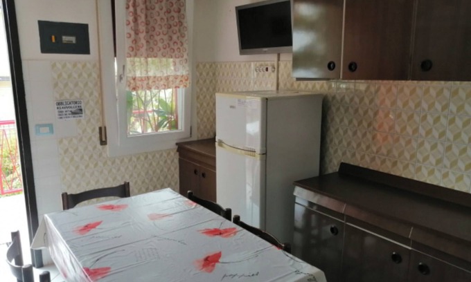 Jesolo Apartment | Apartment 'Euroholiday 6R' with Private Terrace and Wi-Fi