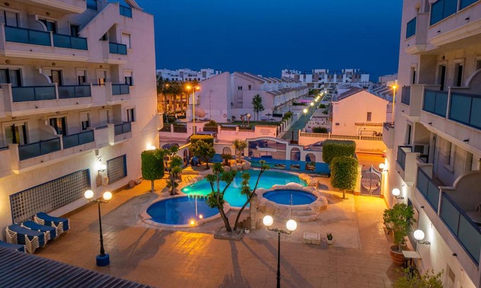 Orihuela Costa Apartment | Apartment Eva Cabo Roig
